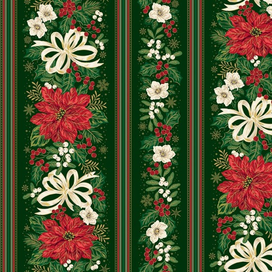 Poinsettias